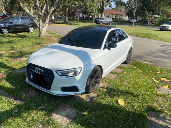AUDI A3 2.0 TFSI SEDAN AMBITION 16V GASOLINA 4P S-TRONIC